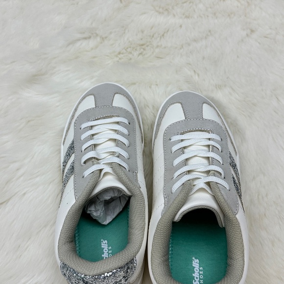 Kids' Madison Play Lace Sneaker Little Kid - Picture 6 of 13